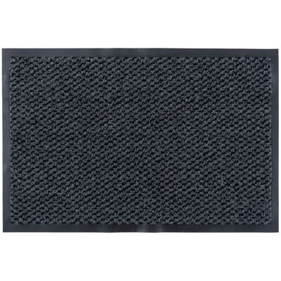 Wycieraczka Starlight 60 x 80 cm melanż szary