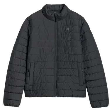 Kurtka męska 4F Down Jacket M597 Rozmiar: L / Kolor: czarny