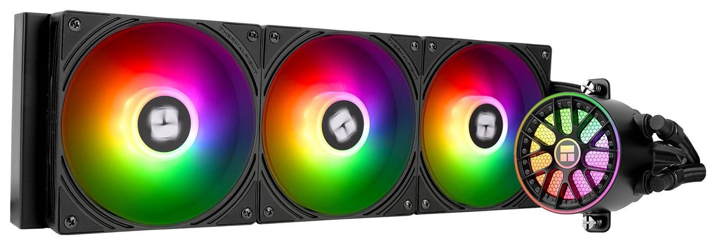 Thermalright Aqua Elite 360 Black Argb V3