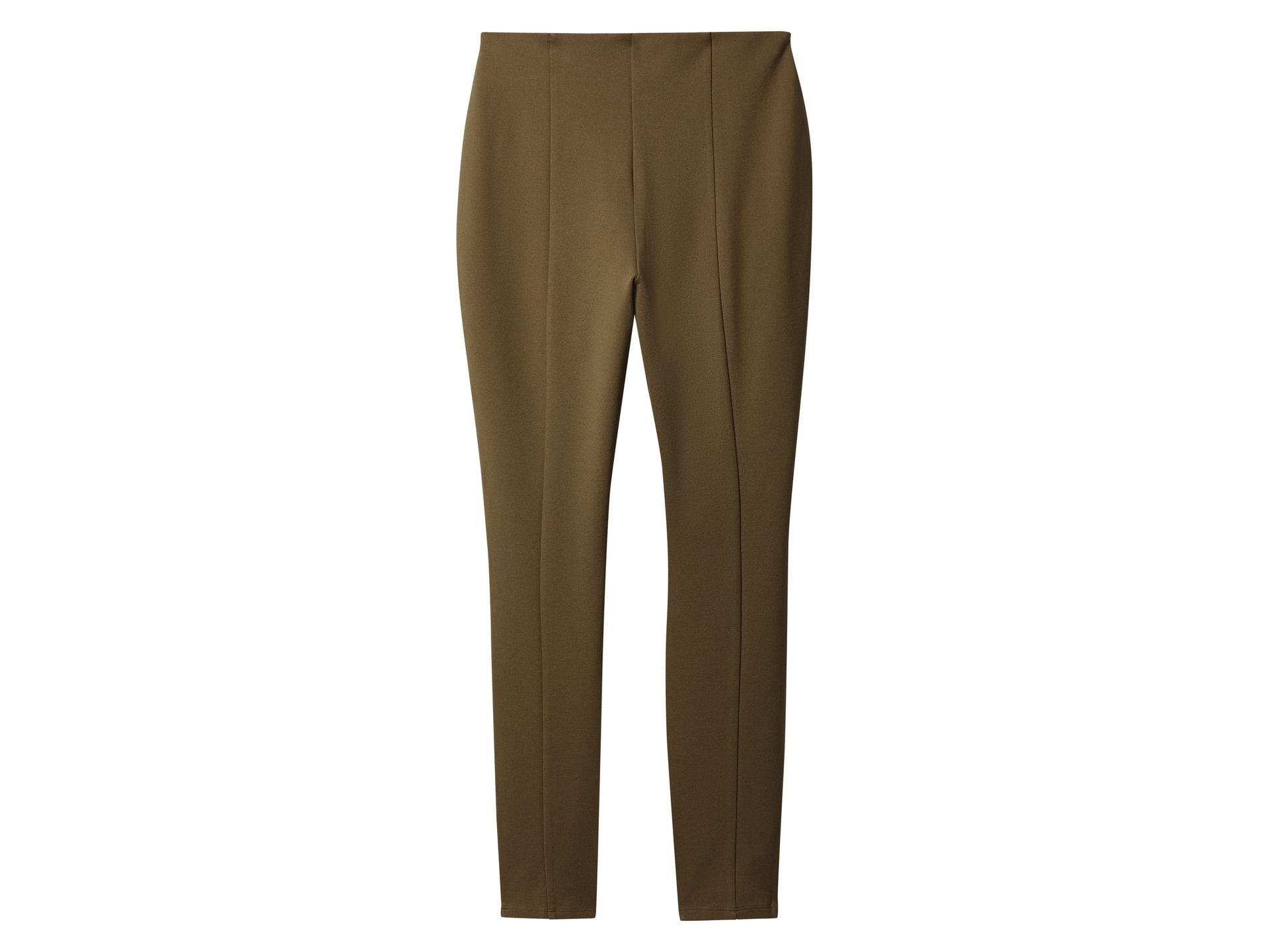 esmara® Legginsy damskie (Oliwkowy, S(36/38))