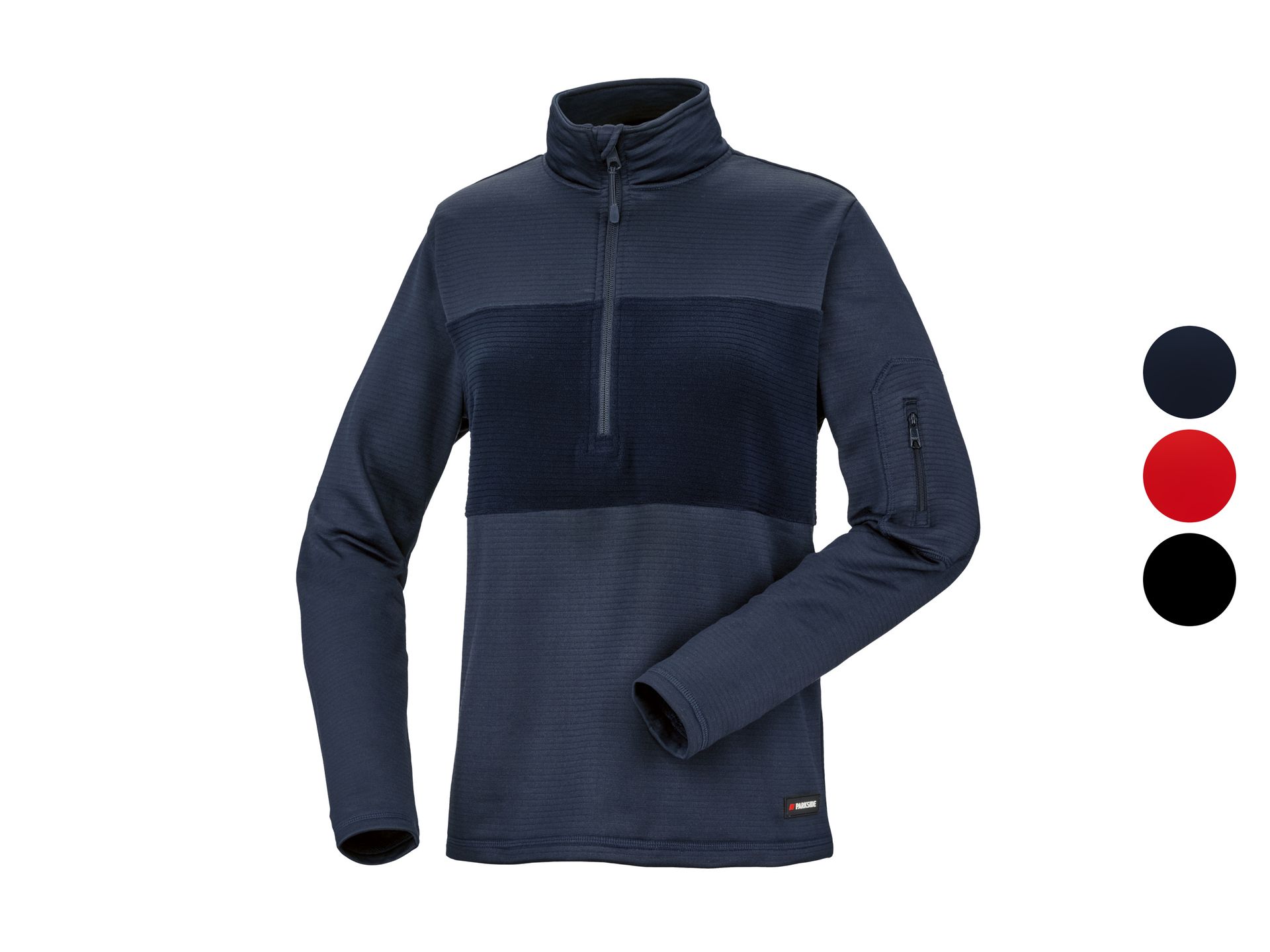 PARKSIDE® Polar termiczny troyer damski