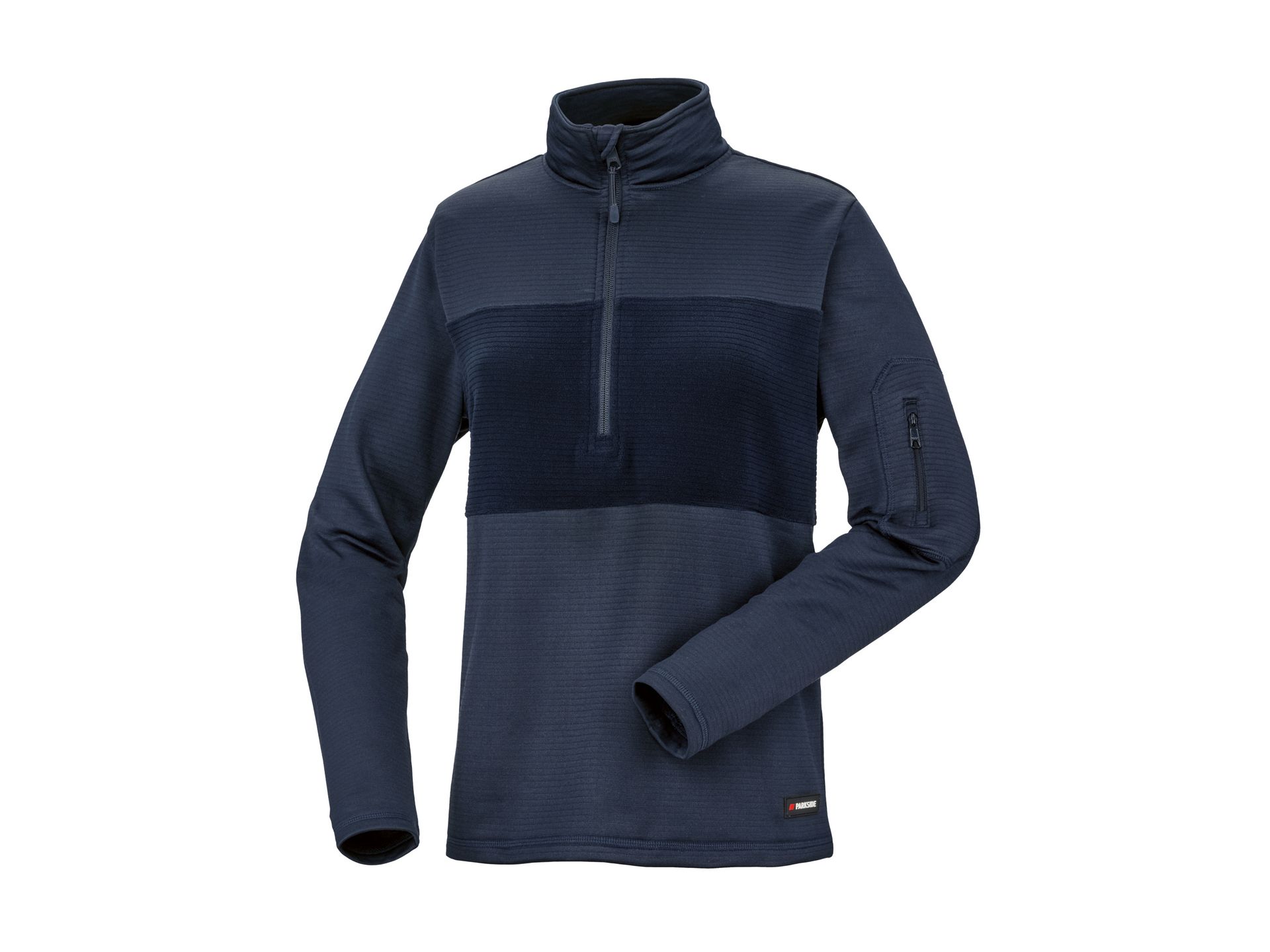 PARKSIDE® Polar termiczny troyer damski (Granatowy, M (40/42))