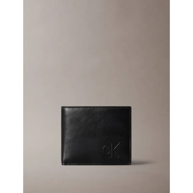 Calvin Klein Skórzany portfel