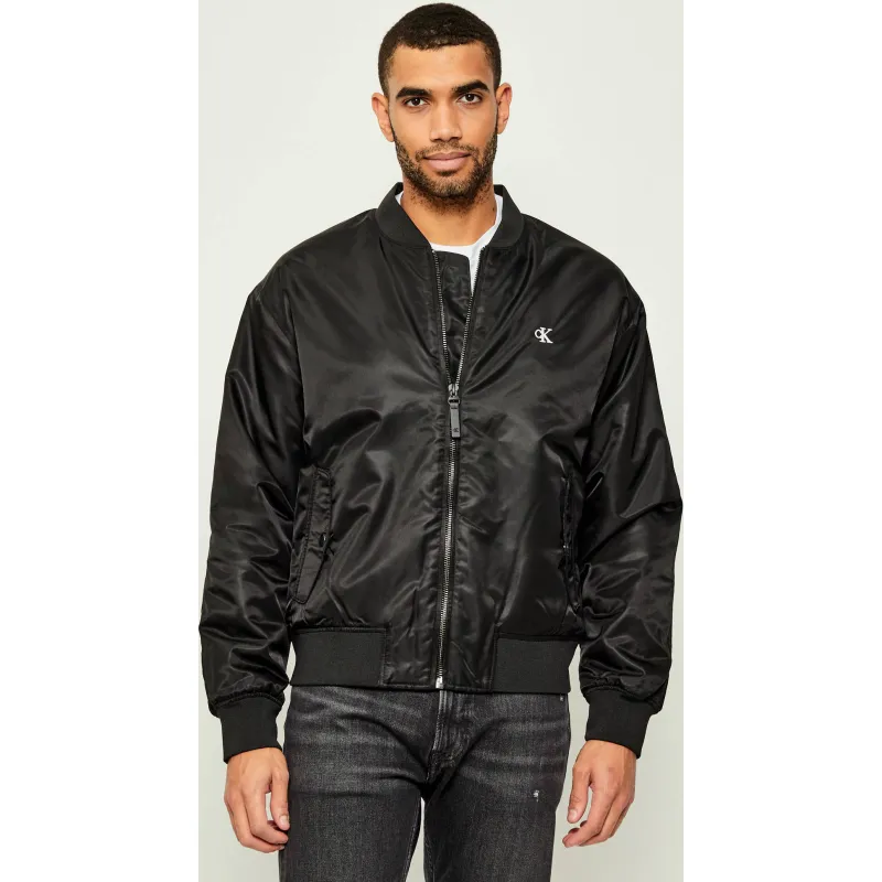 Calvin Klein Jeans Kurtka bomber HERO | Regular Fit