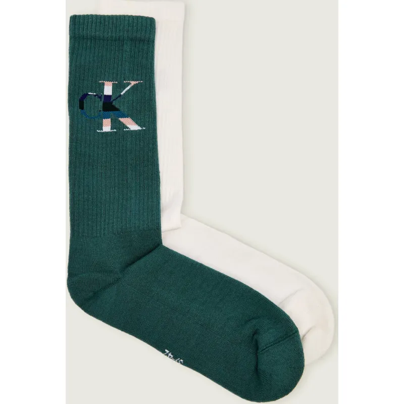 Calvin Klein Jeans Skarpety 2-pack