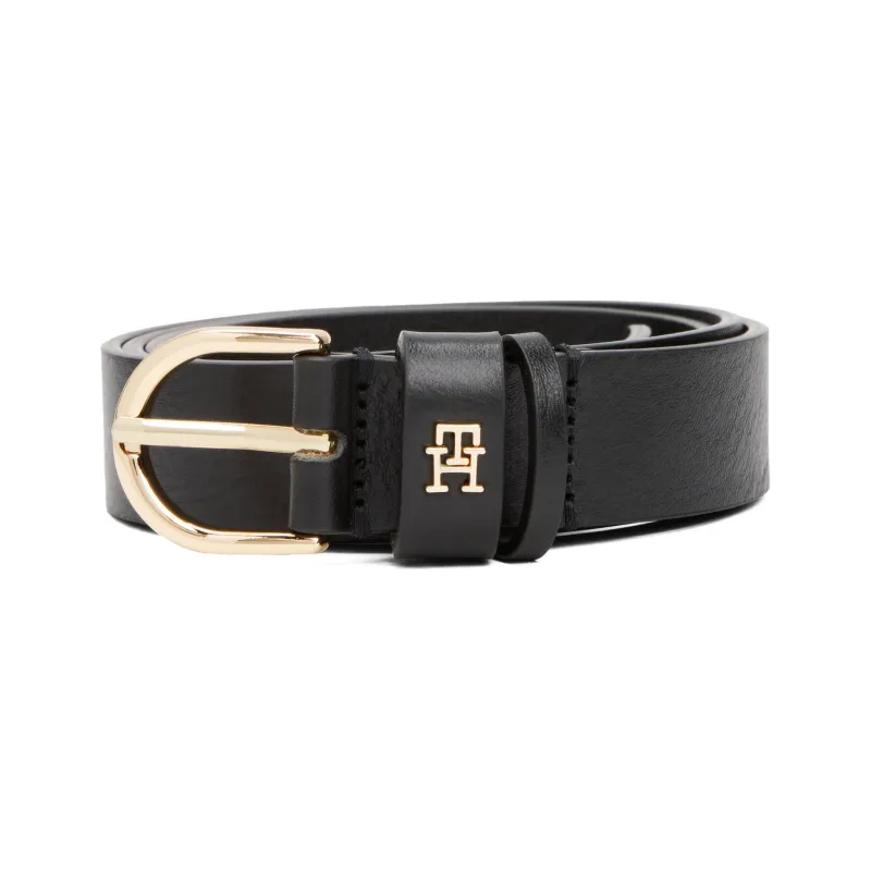 Tommy Hilfiger Skórzany pasek