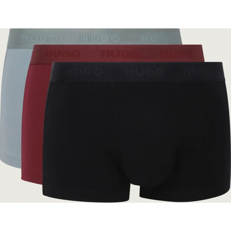 Hugo Bodywear Bokserki 3-pack