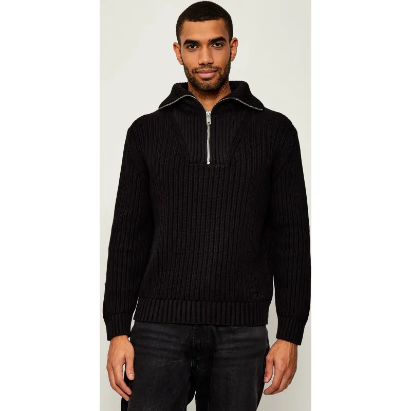 HUGO Sweter Srigg | Regular Fit