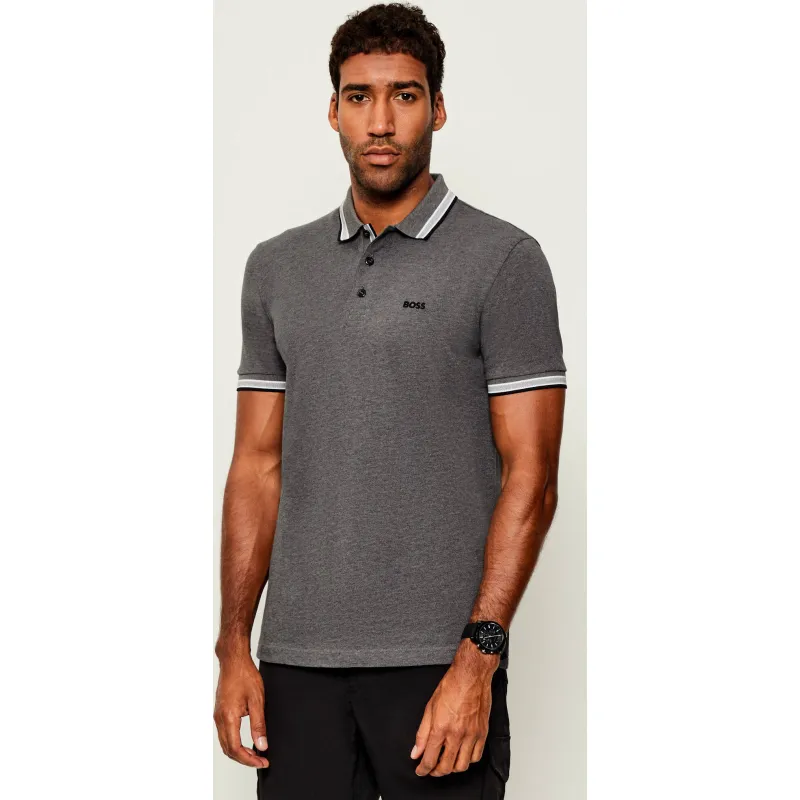 BOSS GREEN Polo Paddy | Regular Fit | pique
