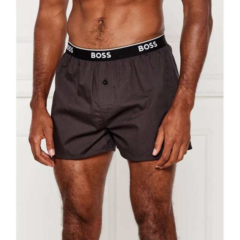 BOSS BLACK Bokserki 2-pack