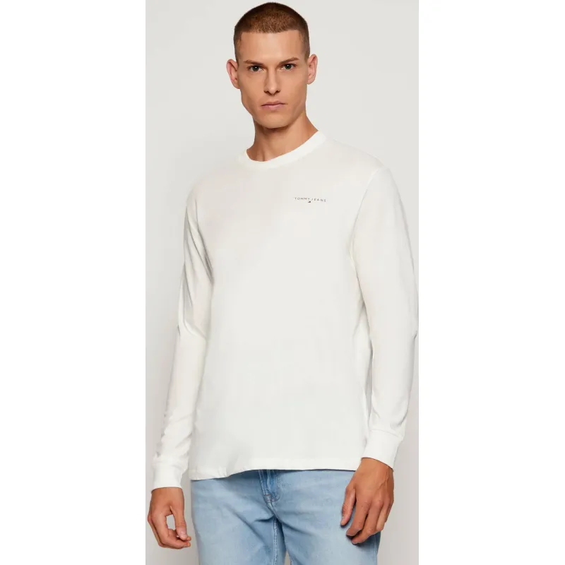 Tommy Jeans Longsleeve Slim Fit