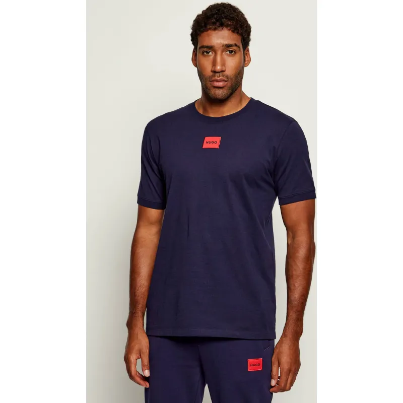 HUGO T-shirt Diragolino212 | Regular Fit