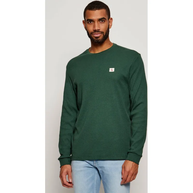 Calvin Klein Jeans Longsleeve | Classic fit