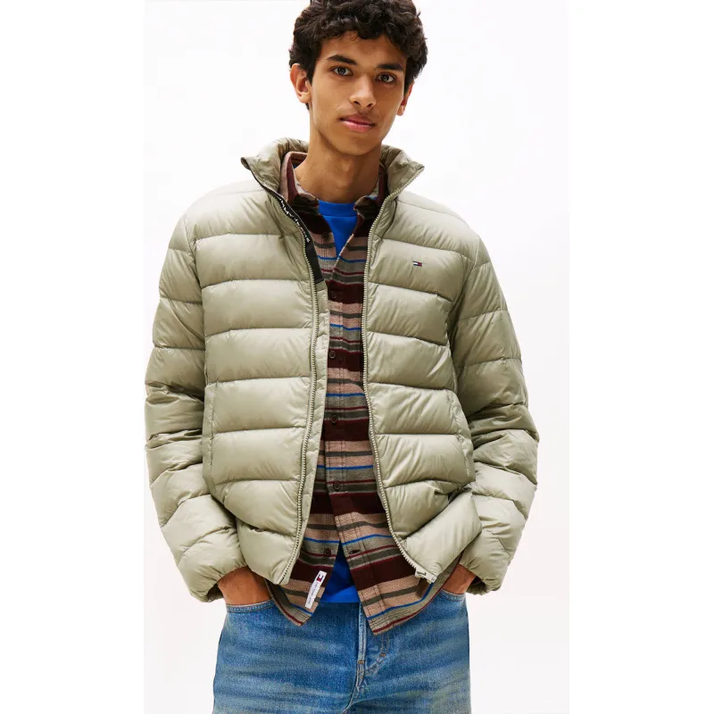 Tommy Jeans Puchowa kurtka | Regular Fit