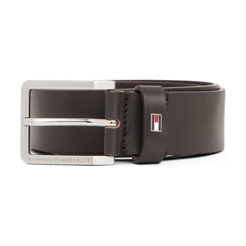 Tommy Hilfiger Skórzany pasek OLIVER 3.5