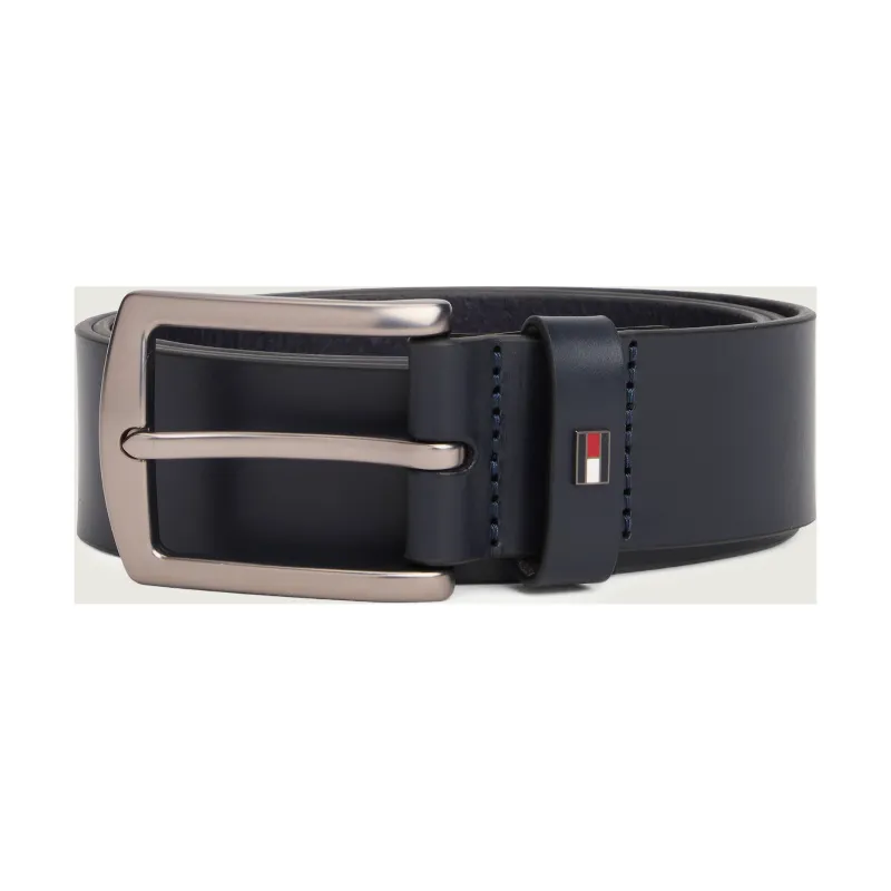 Tommy Hilfiger Skórzany pasek DENTON 4.0