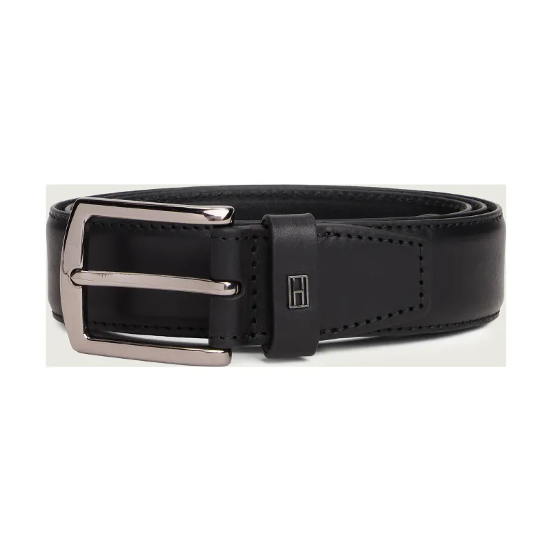 Tommy Hilfiger Skórzany pasek DENTON