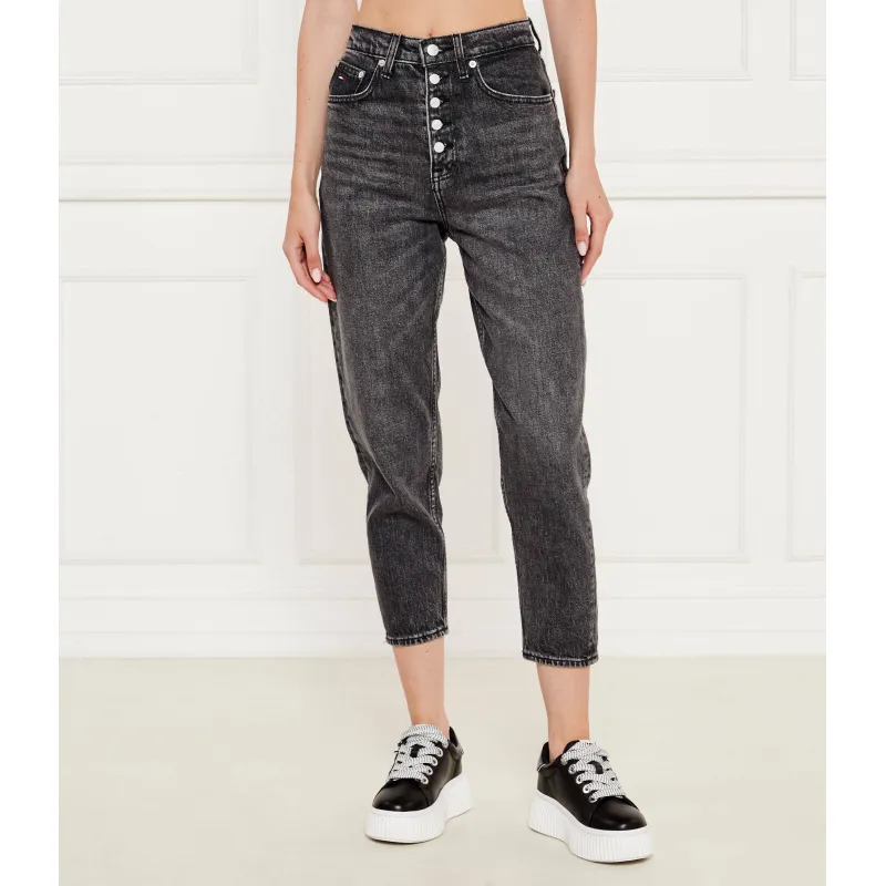 Tommy Jeans Jeansy | Mom Fit | high waist