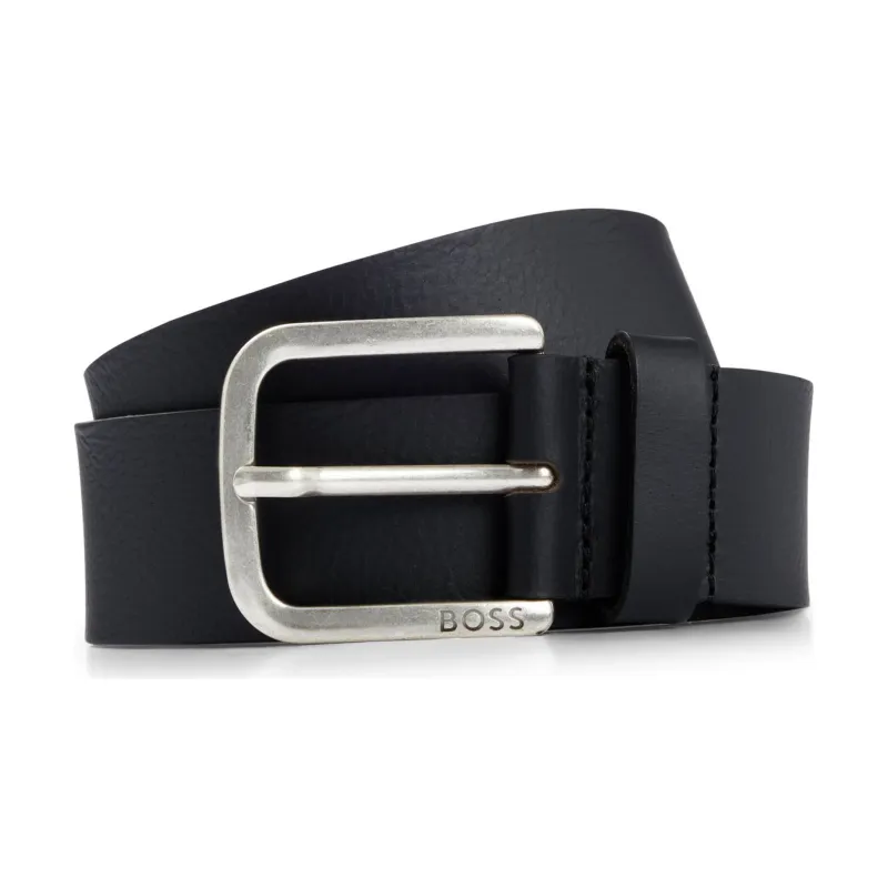 BOSS BLACK Skórzany pasek Janni