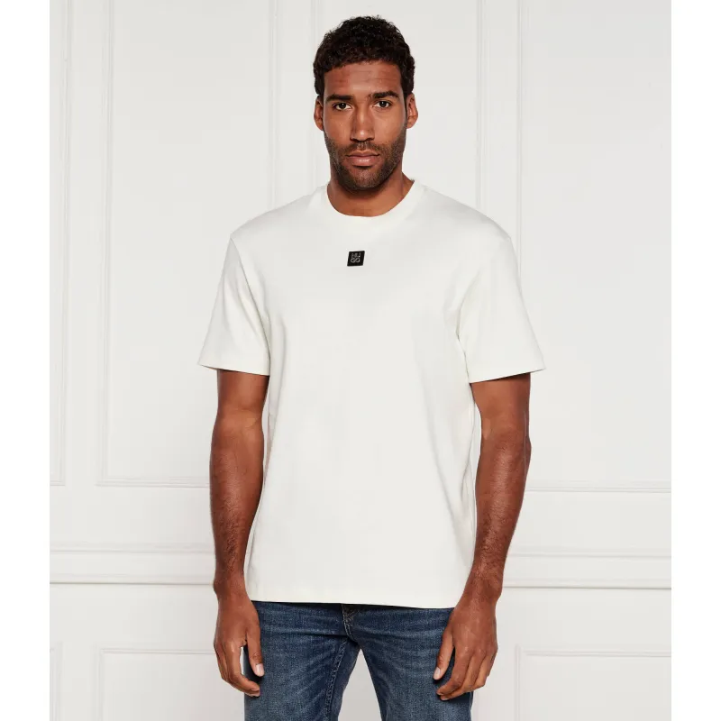 HUGO T-shirt Dalile | Regular Fit
