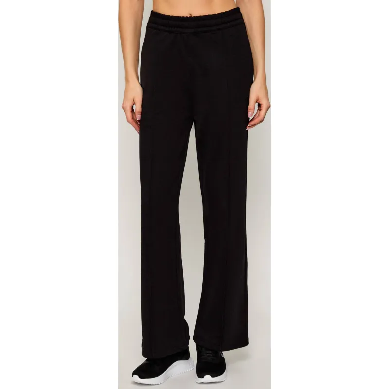 Calvin Klein Jeans Spodnie dresowe | flare fit