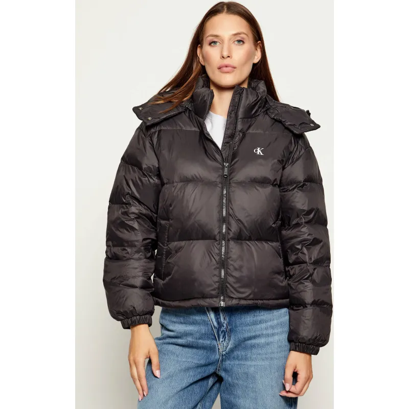 Calvin Klein Jeans Puchowa kurtka | Regular Fit