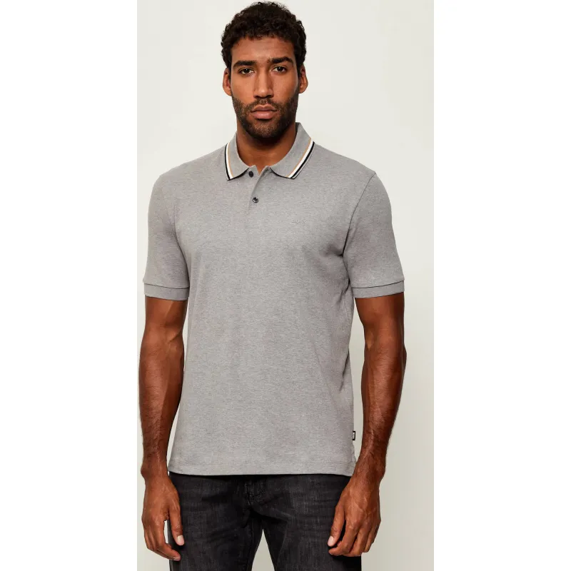 BOSS BLACK Polo Penrose 38 | Slim Fit