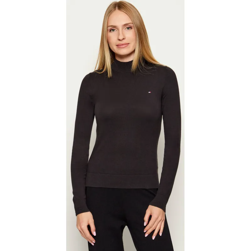 Tommy Hilfiger Półgolf | Slim Fit