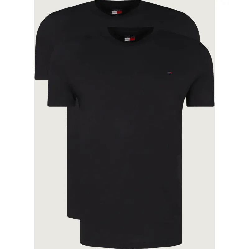 Tommy Jeans T-shirt 2-pack | Slim Fit