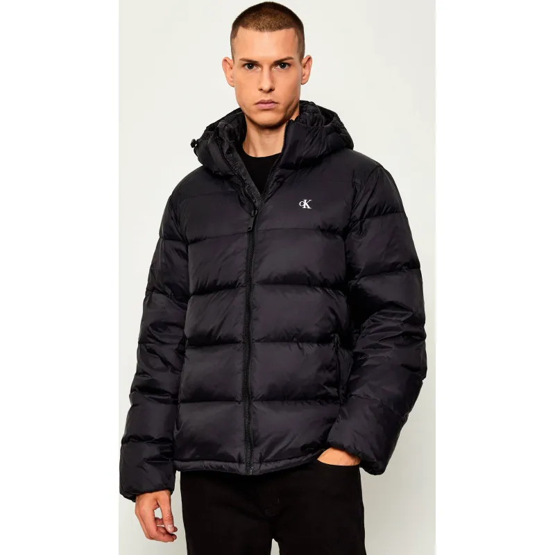 Calvin Klein Jeans Puchowa kurtka | Regular Fit