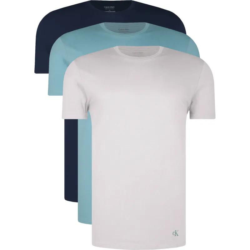 Calvin Klein Underwear T-shirt 3-pack | Classic fit
