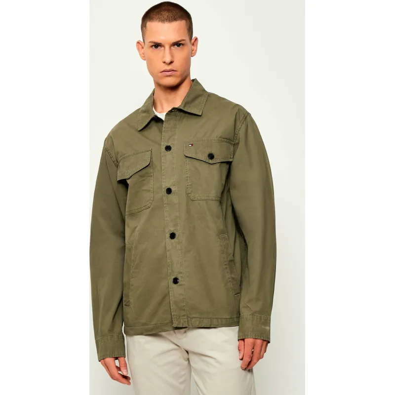 Tommy Hilfiger Kurtka | Regular Fit