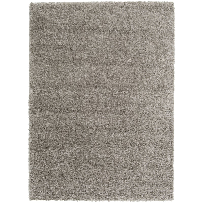 Dywan shaggy Aleks Balta Granit szary 160 x 230 cm Inspire