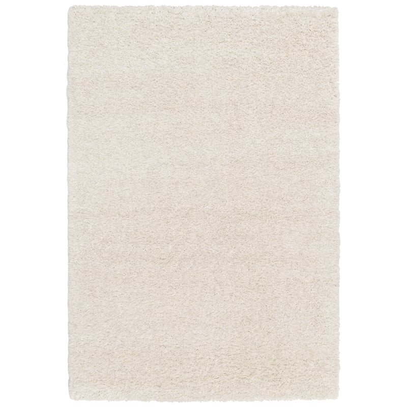Dywan shaggy Aleks Balta Paper beżowy 160 x 230 cm Inspire