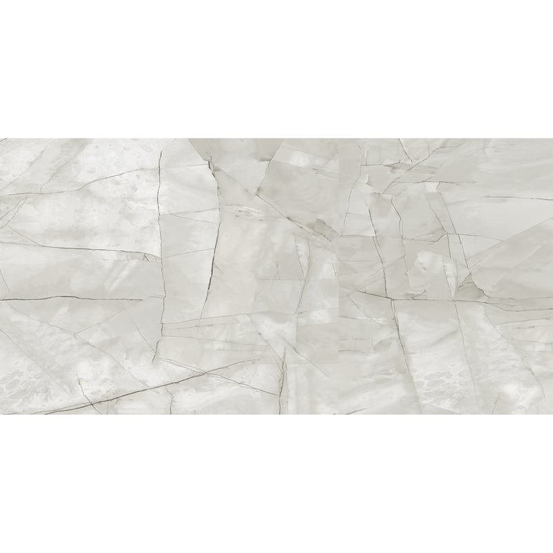 Panele ścienne winylowe 120x60 cm Artens Valencia Beige beżowy marmur