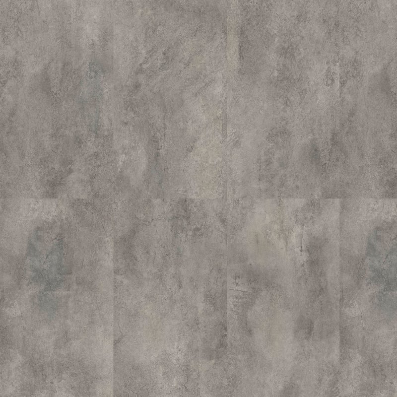 Panele ścienne winylowe 70x40 cm Artens Light Concrete szary beton