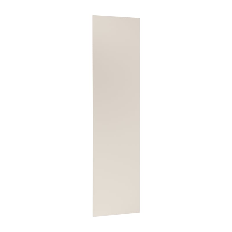 Zaślepka garderoby Kobo/Yasu 60 x 226 cm kaszmir