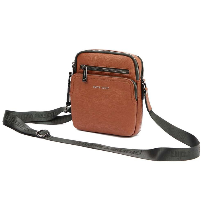 Torba listonoszka męska na ramię Pierre Cardin 527066 IZA304
