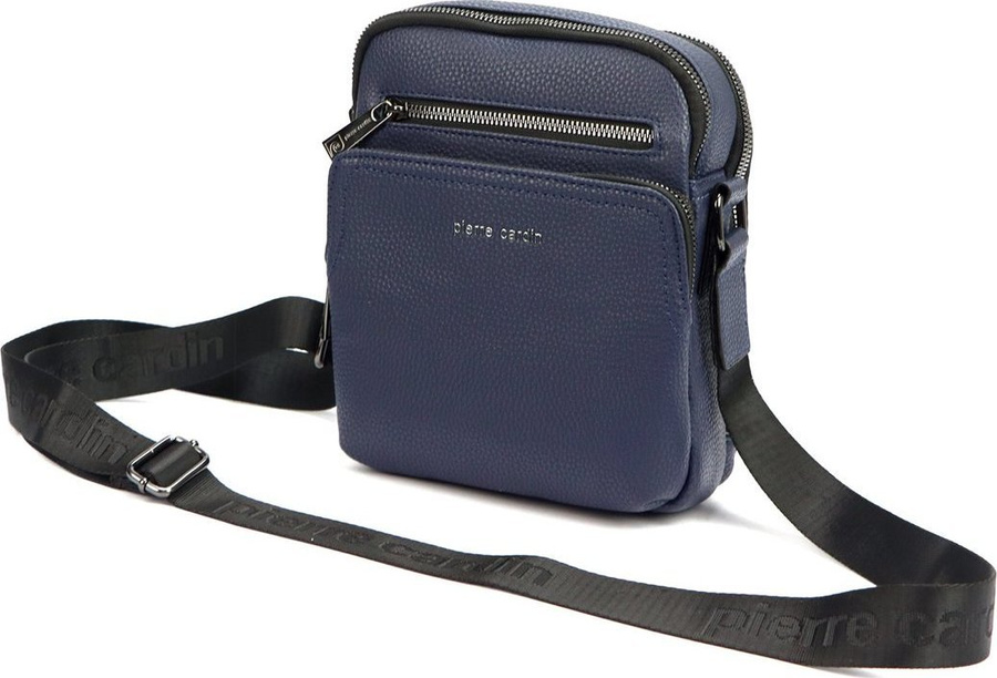 Torba listonoszka męska na ramię Pierre Cardin 527066 IZA304