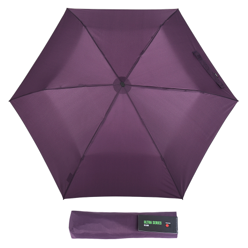 Parasol damski Knirps US.050 Ultra Light Slim Plum manualny składany