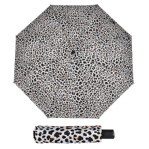 Parasol damski Knirps A.200 Jaguar Apricot automatyczny składany