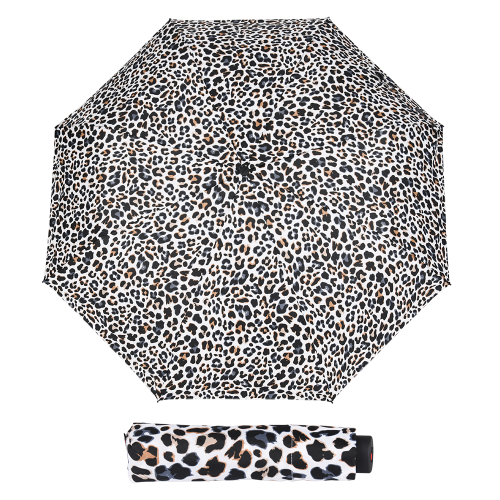 Parasol damski Knirps A.050 Jaguar manualny składany