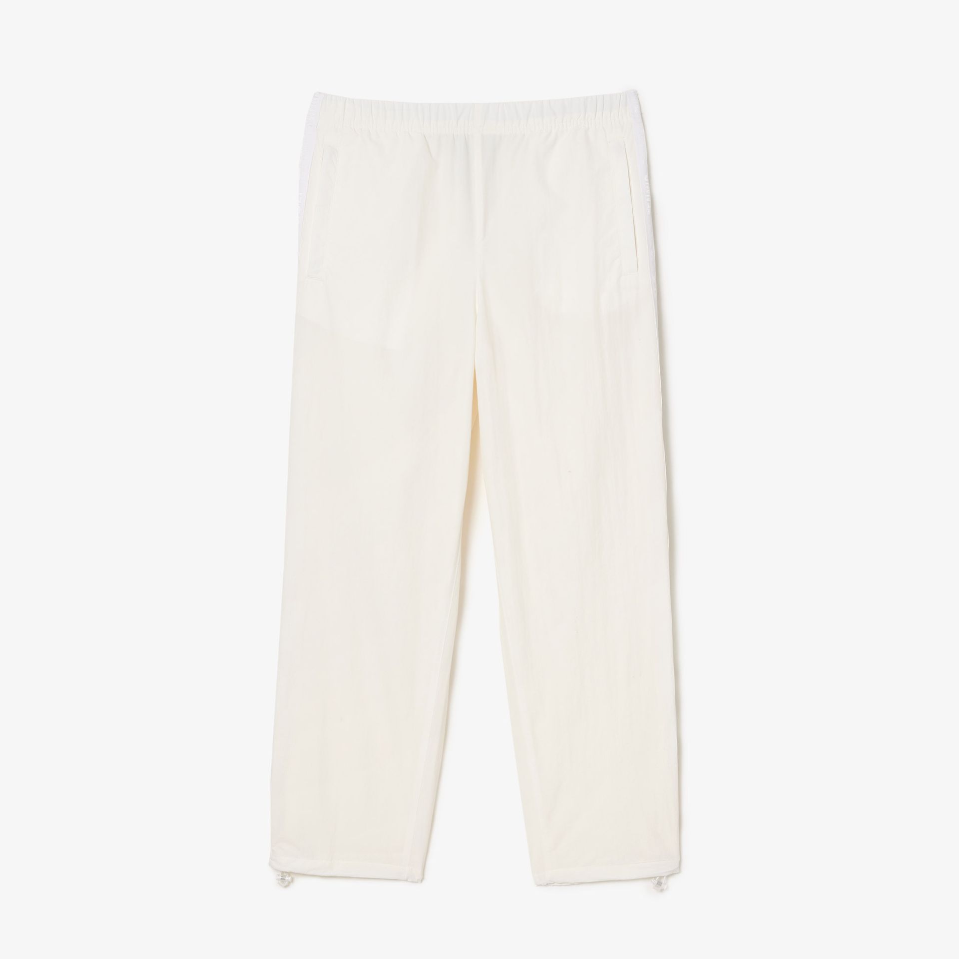 Lacoste Relaxed Fit Stripe Detail Track Pants