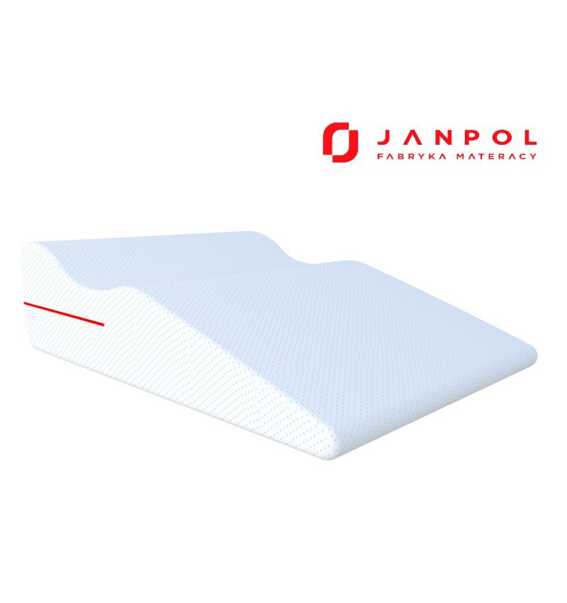 Poduszka relaksacyjna pod nogi Janpol