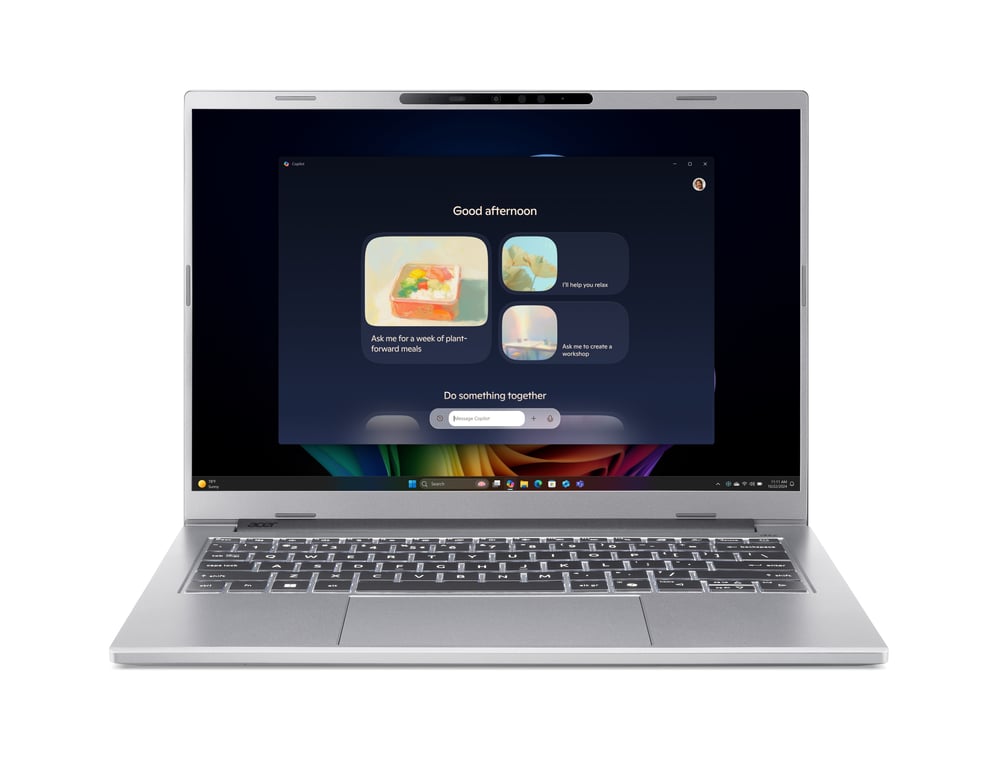 Acer Aspire 14 AI A14-61M-R63L AMD Ryzen AI 7 PRO 350 14