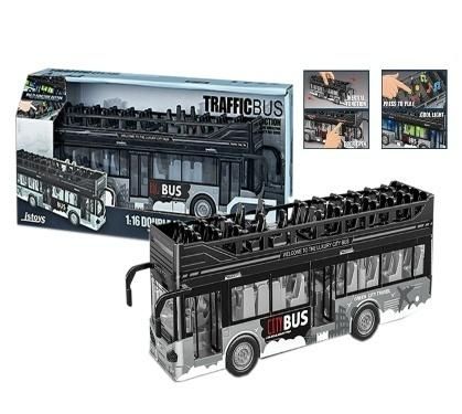 Autobus piętrowy Rc - model lub pojazd