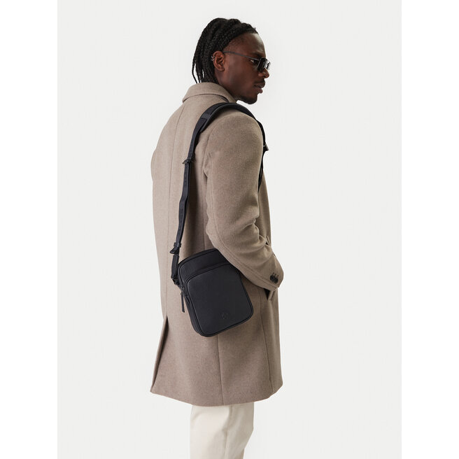 Saszetka BOSS 50558857 Czarny