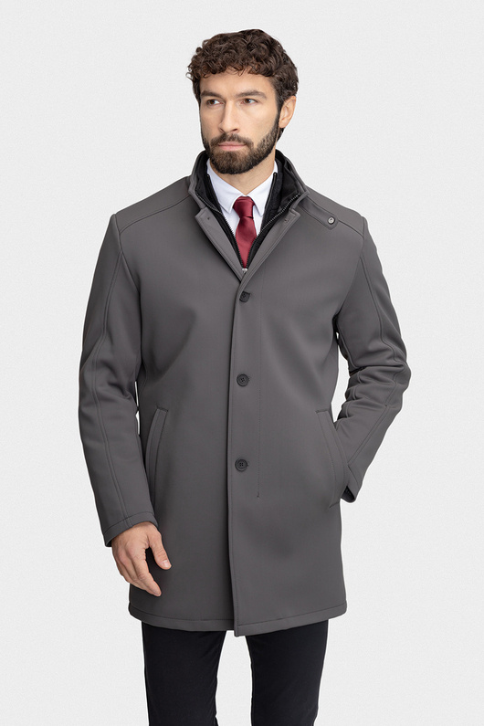 Płaszcz GERVASIO 00278A06GSA