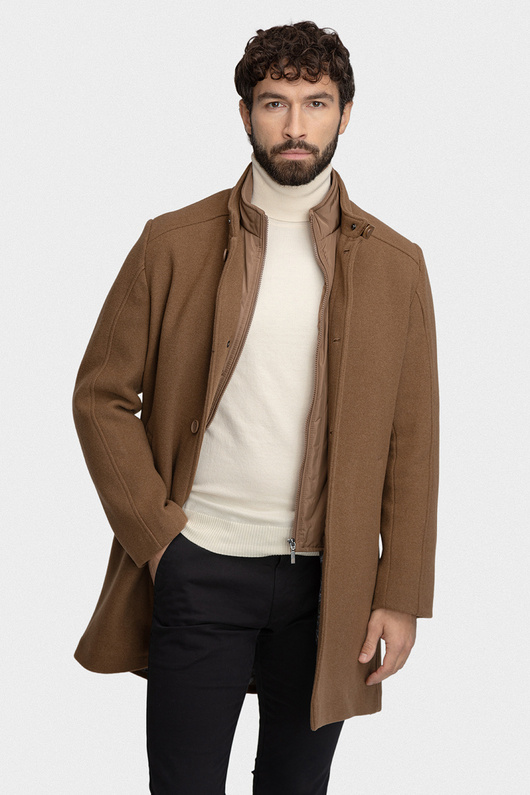 Płaszcz męski MARCO 00284B79GSA