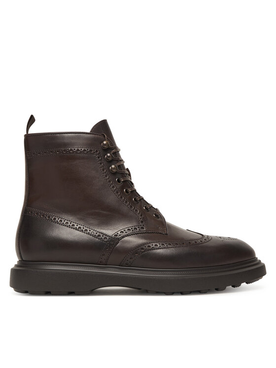 Polo Ralph Lauren Trzewiki 811974131001 Brązowy